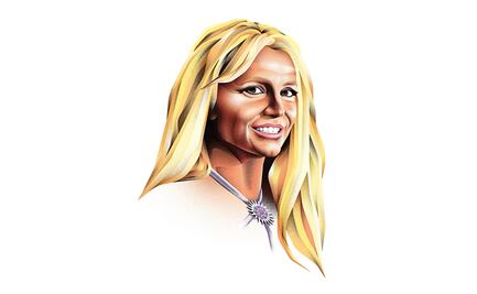 Britney Spears, víctima de su propio éxito