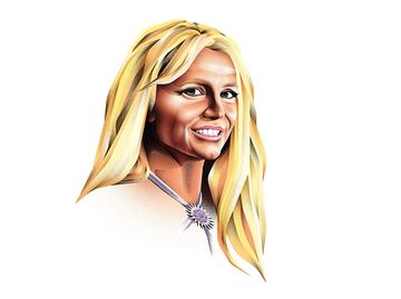 Britney Spears, víctima de su propio éxito