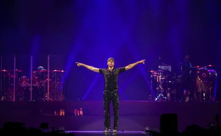 La carrera musical de Enrique Iglesias, a detalle