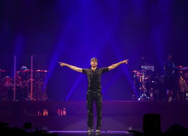 La carrera musical de Enrique Iglesias, a detalle