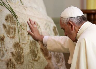 Reconoce Papa “virtudes” de mexicanos en camino a santidad