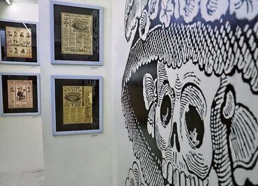 Museo Salón Posada, nueva casa de La Catrina en Coyoacán
