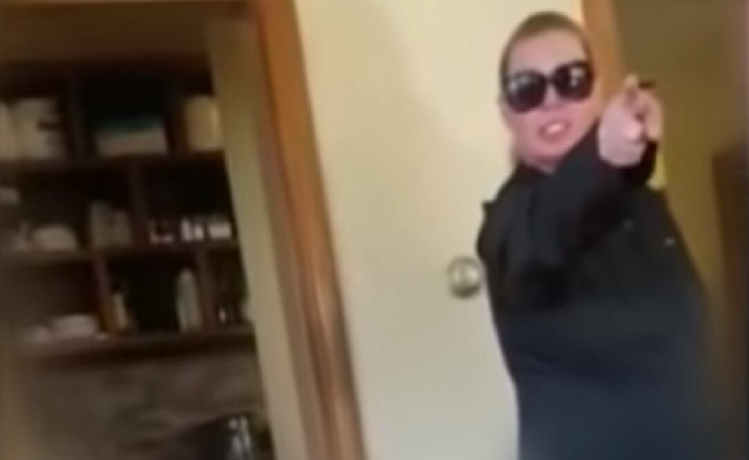 El restaurante "Andy´s" respondió a lo sucedido a través de su cuenta de Facebook, "agradeciendo" a la mujer. Foto: Captura de pantalla