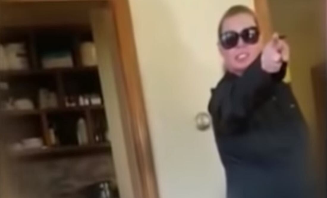 El restaurante "Andy´s" respondió a lo sucedido a través de su cuenta de Facebook, "agradeciendo" a la mujer. Foto: Captura de pantalla