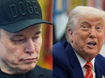 Tras pleito con Trump, Elon Musk lamenta sus críticas al mandatario; "fueron demasiado lejos", dice