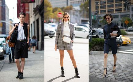 Las bermudas de mezclilla se perfilan como la nueva tendencia para la época de calor