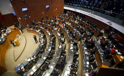 Aprueban ley par "optimizar" la cadena de mando de la Sedena; oposición acusa militarización