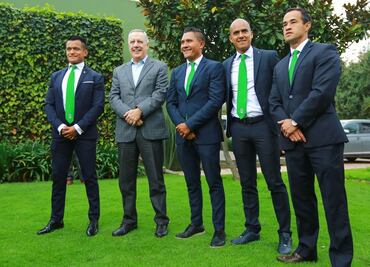 Árbitros denuncian corrupción, dóping y favoritismos ante Arturo Brizio