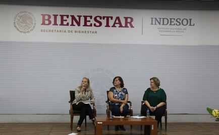 Presentan estrategia “Alas para el cambio” contra la violencia de género