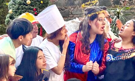 Con teatro, recaudarán fondos para juguetes de los hijos de mujeres privadas de la libertad