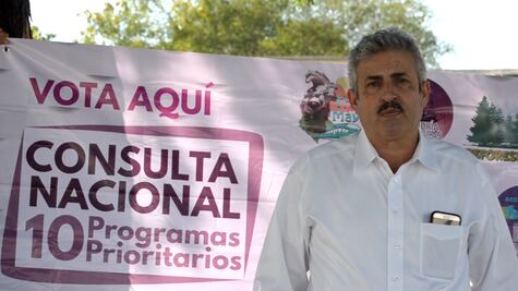 Invitan a sonorenses a consulta sobre 10 programas de AMLO