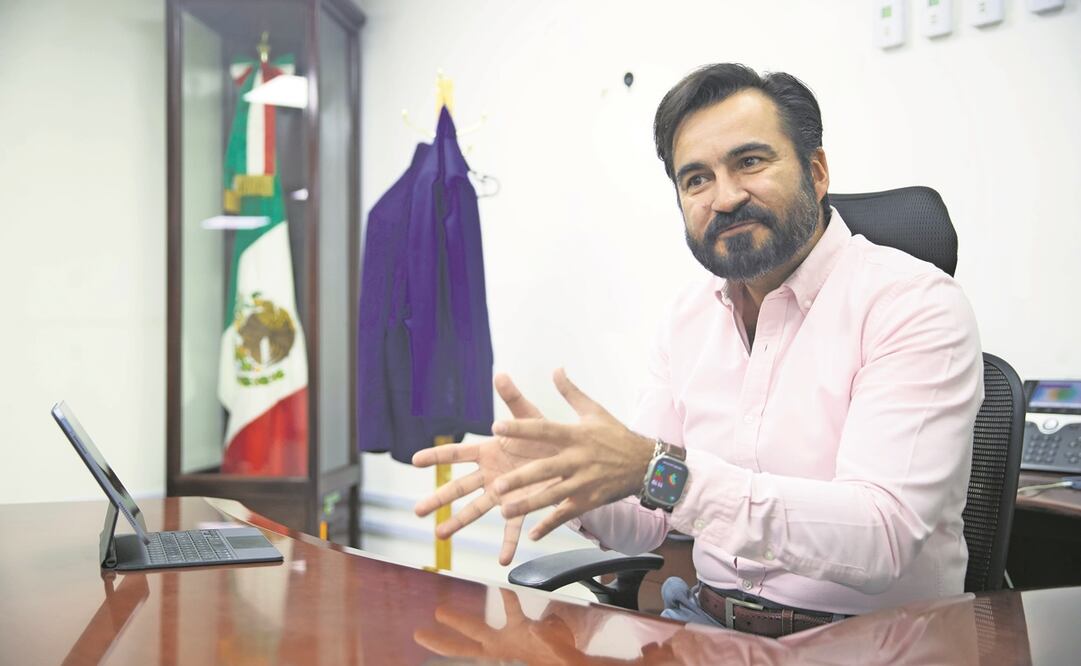 Foto: Germán Espinosa / EL UNIVERSAL