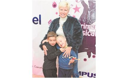 Lety Calderón recurre a terapia