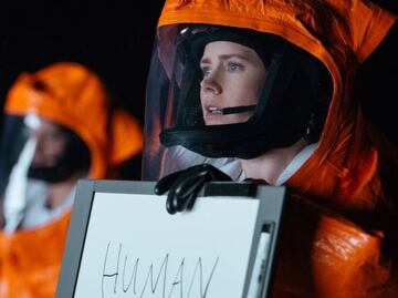 La película de drama en Netflix de extraterrestres que dura 116 minutos y te atrapará de inicio a fin