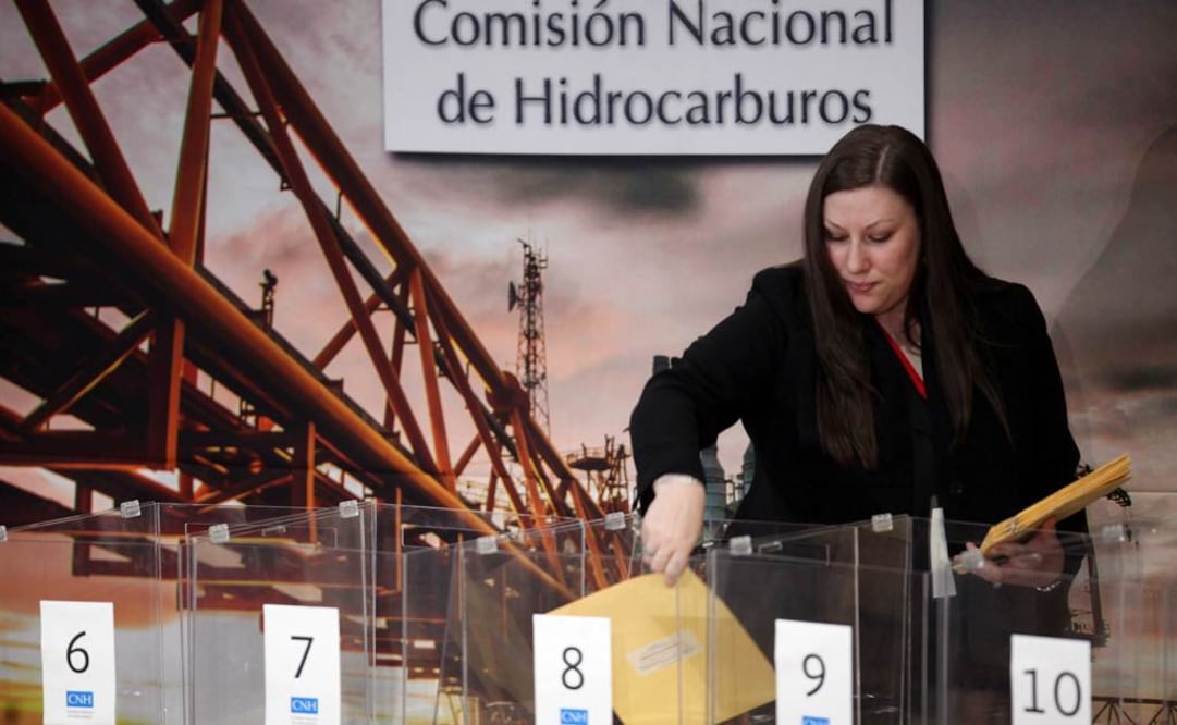 La Comisión Nacional de Energía reconoció que no se cumplieron los objetivos tras la apertura de propuestas./Archivo - EL UNIVERSAL