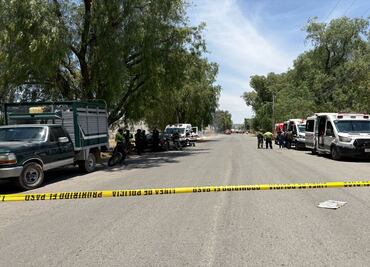 Explosión en polvorín sacude Tultepec; no hay personas lesionadas