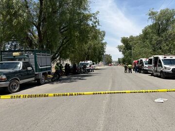 Explosión en polvorín sacude Tultepec; no hay personas lesionadas