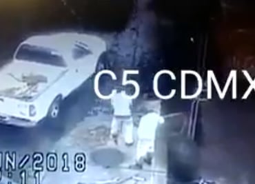 Activan alerta naranja y amarilla en 10 delegaciones de la CDMX