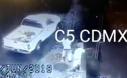 ​Activan alerta naranja y amarilla en 10 delegaciones de la CDMX