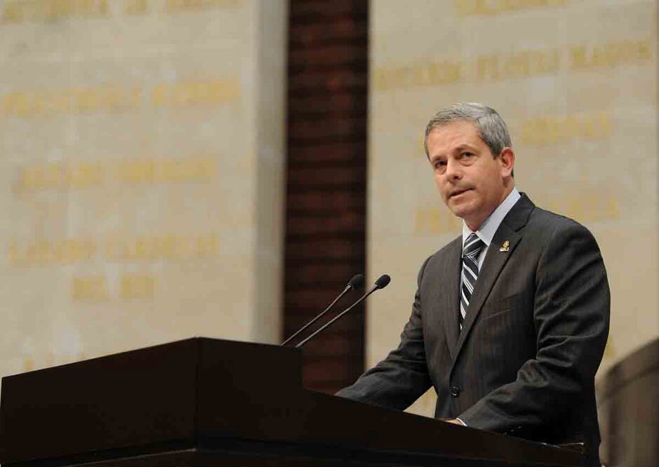Marcelo Torres Cofiño, presidente nacional del PAN (ARCHIVO. EL UNIVERSAL)