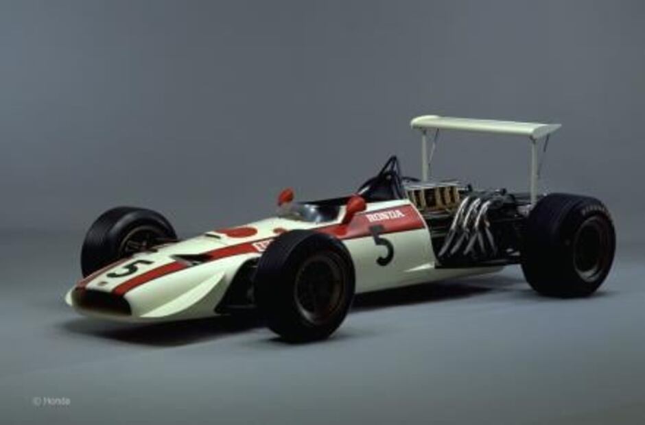 La evolución de los autos de la Fórmula 1