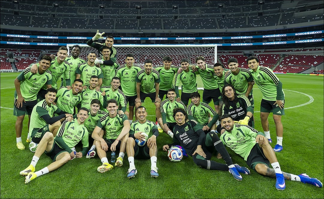 México y Australia se enfrentan en un partido amistoso rumbo a la Copa del Mundo 2026 / FOTO: Imago7