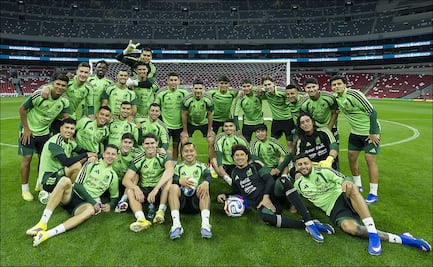 México vs Australia: EN VIVO – Partido Amistoso – Rumbo a la Copa del Mundo 2026