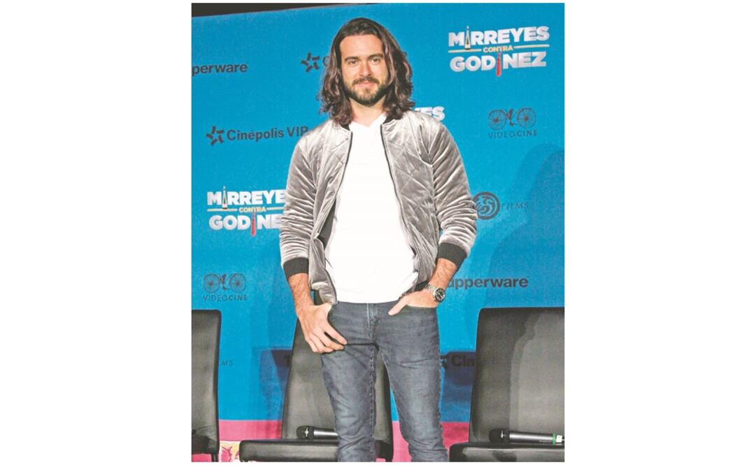 Pablo Lyle . Foto: Clasos