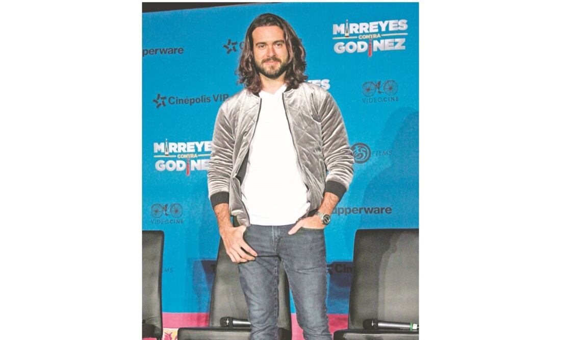 Pablo Lyle . Foto: Clasos