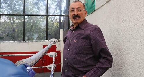 El Sensei de Chávez Jr