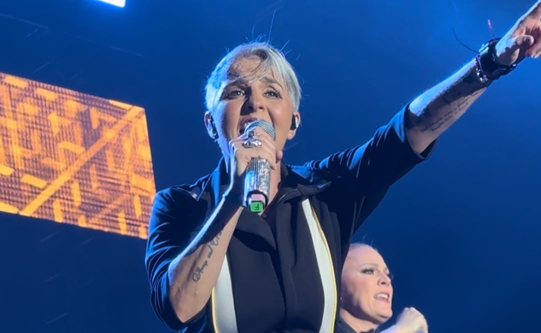 La cantante Federica Quijano se sometió a una serie de exámenes médicos exhaustivos. Foto: Instagram oficial.