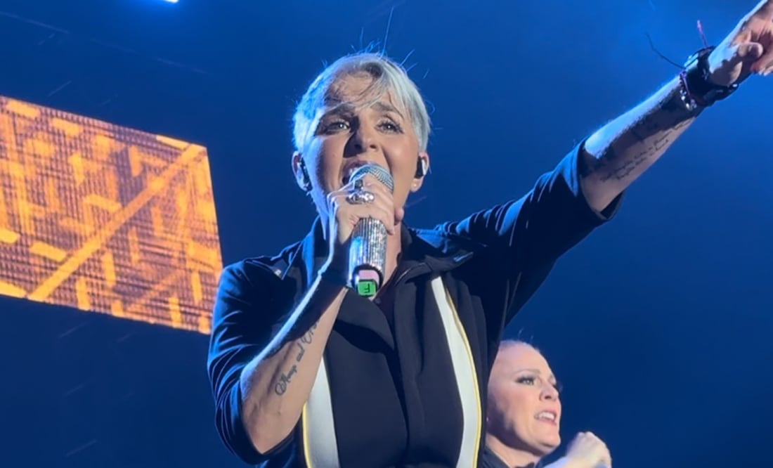 La cantante Federica Quijano se sometió a una serie de exámenes médicos exhaustivos. Foto: Instagram oficial.