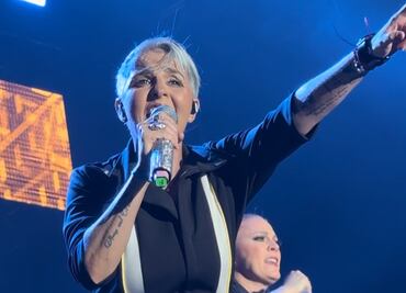 Federica Quijano confiesa la causa de su dificultad al caminar; temía que se tratara de cáncer