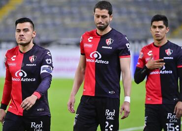 Aldo Rocha agradece a la afición del Atlas por el apoyo en el Guardianes 2021