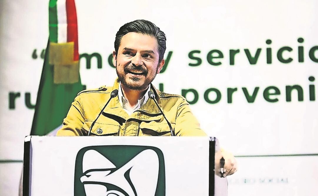 Zoé Robledo. Foto: Especial