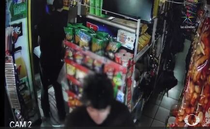 "Marco Antonio se comió un chocolate y decía cosas sin sentido"