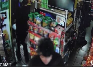 "Marco Antonio se comió un chocolate y decía cosas sin sentido"