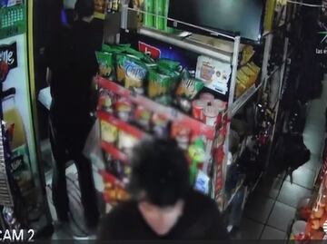 "Marco Antonio se comió un chocolate y decía cosas sin sentido"