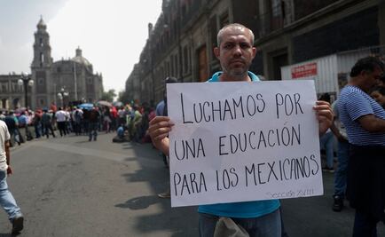 CNTE exige a Hacienda no aplicar tarifa de ISR sobre salarios