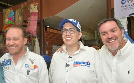 Taboada asegura que INE aplicó medidas cautelares contra AMLO por intervenir en elección de CDMX