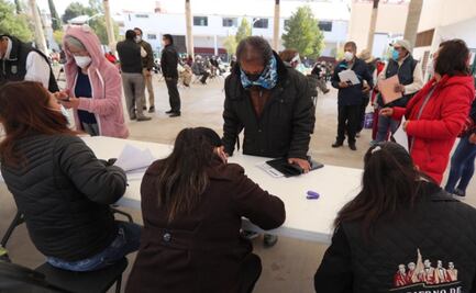 Complicaciones geográficas retrasan entrega de vacunas contra Covid-19 en Edomex