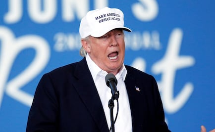 Ministro alemán tacha de "venenoso" a Donald Trump