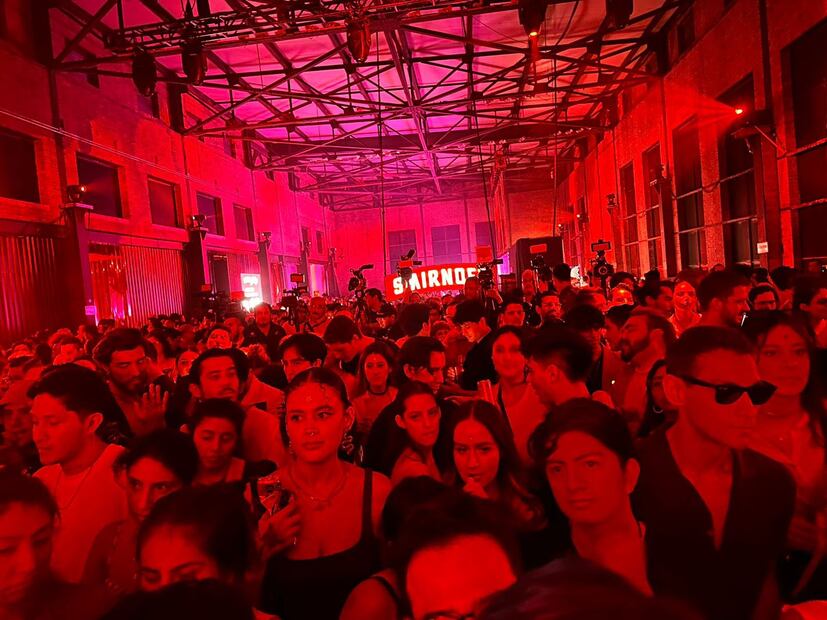 Foto: Twitter @saidochoa