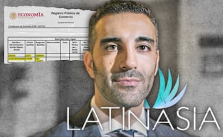 Simón Levy fue socio de dueño de empresa sancionada por EU; exfuncionario asegura que rompió relación
