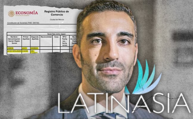 Simón Levy fue socio de dueño de empresa sancionada por EU; exfuncionario asegura que rompió relación