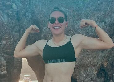 Norma Palafox: "Al que me va a mandar mi ramo de flores, mi desayuno sorpresa... aquí sigo"