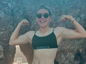 Norma Palafox: "Al que me va a mandar mi ramo de flores, mi desayuno sorpresa... aquí sigo"