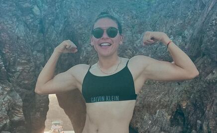 Norma Palafox: "Al que me va a mandar mi ramo de flores, mi desayuno sorpresa... aquí sigo"