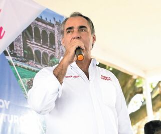 Candidatos se acusan de nexos con el narco