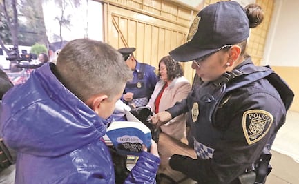 Tras disparo de menor en secundaria de Iztapalapa, por esta razón ya no se aplica “Mochila Segura”